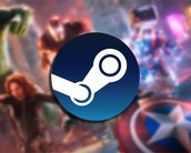 Jogo da Marvel sairá da Steam e está com 90% de desconto