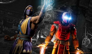 Mortal Kombat 1: filtro do TikTok transforma usuários em lutadores