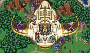 Quais são os melhores finais de Chrono Trigger?