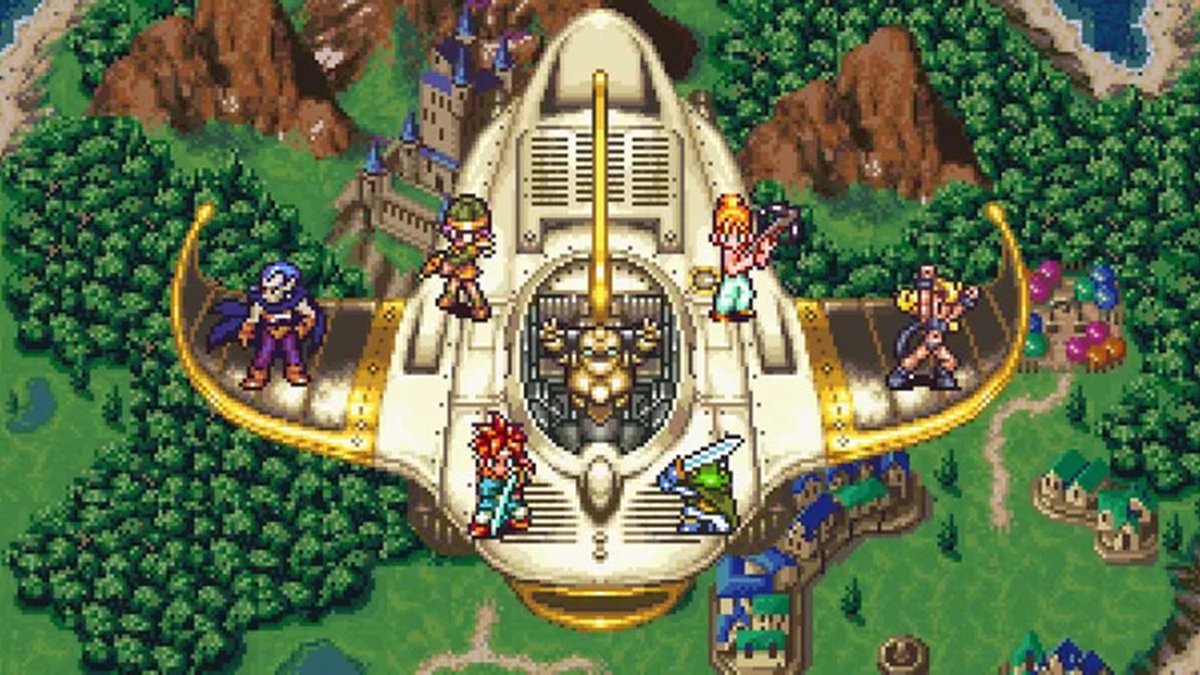 Quais são os melhores finais de Chrono Trigger?