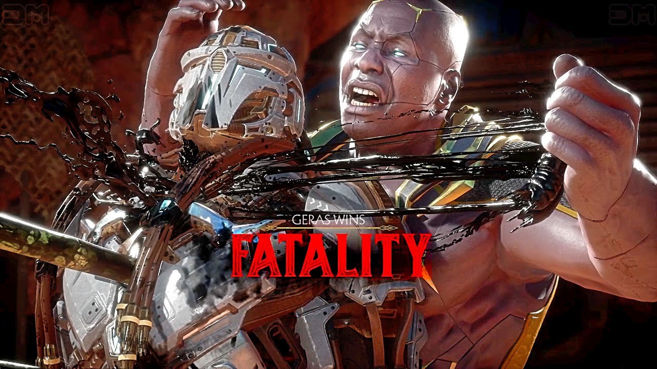 Mortal Kombat 1 terá Fatalities pagas com dinheiro real