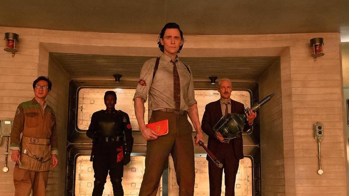 Portal Box Office on X: A 2° temporada de Loki estreia em 6 de