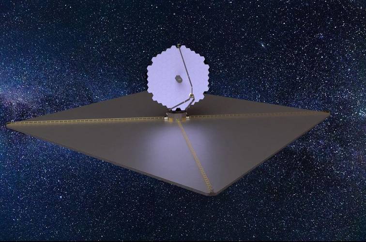 O Observatório de Mundos Habitáveis (HWO) deverá ser lançado em 2040.