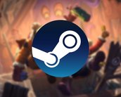 Steam recebe 6 novos jogos grátis! Conheça e resgate agora