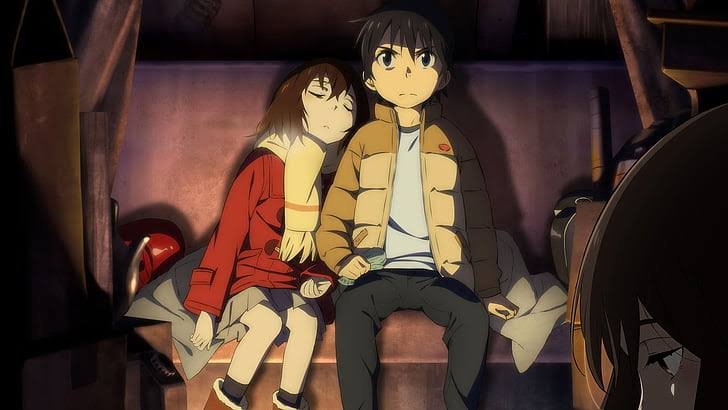 8 melhores animes de suspense para ver no streaming