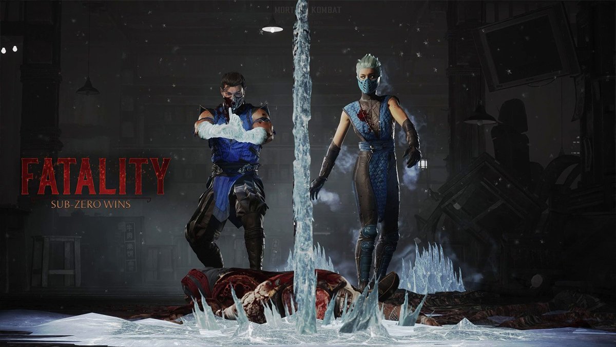 FATALITY! LISTA COM 20 PERSONAGENS CONVIDADOS PARA MORTAL KOMBAT 1