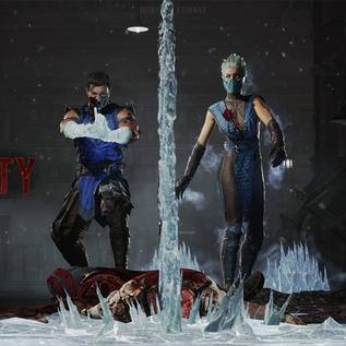 Imagem de Mortal Kombat 1: veja lista completa com todos os Fatalities