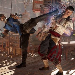 Imagem de Mortal Kombat 1: DLC com novos lutadores pode ter vazado; veja