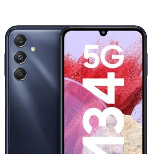 Imagem de Galaxy M34 5G chega ao Brasil com bateria para dois dias e câmera de 50 MP