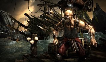 7 curiosidades sobre Baraka de Mortal Kombat