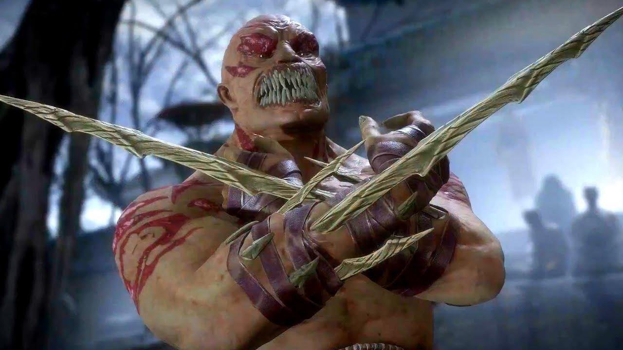 7 curiosidades sobre Baraka de Mortal Kombat