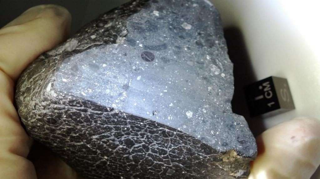 Apesar de ser um instrumento caro, os medidores de suscetibilidade podem ser a melhor opção para detectar um meteorito.