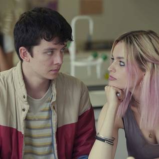 Imagem de Sex Education: série terá 5ª temporada na Netflix?