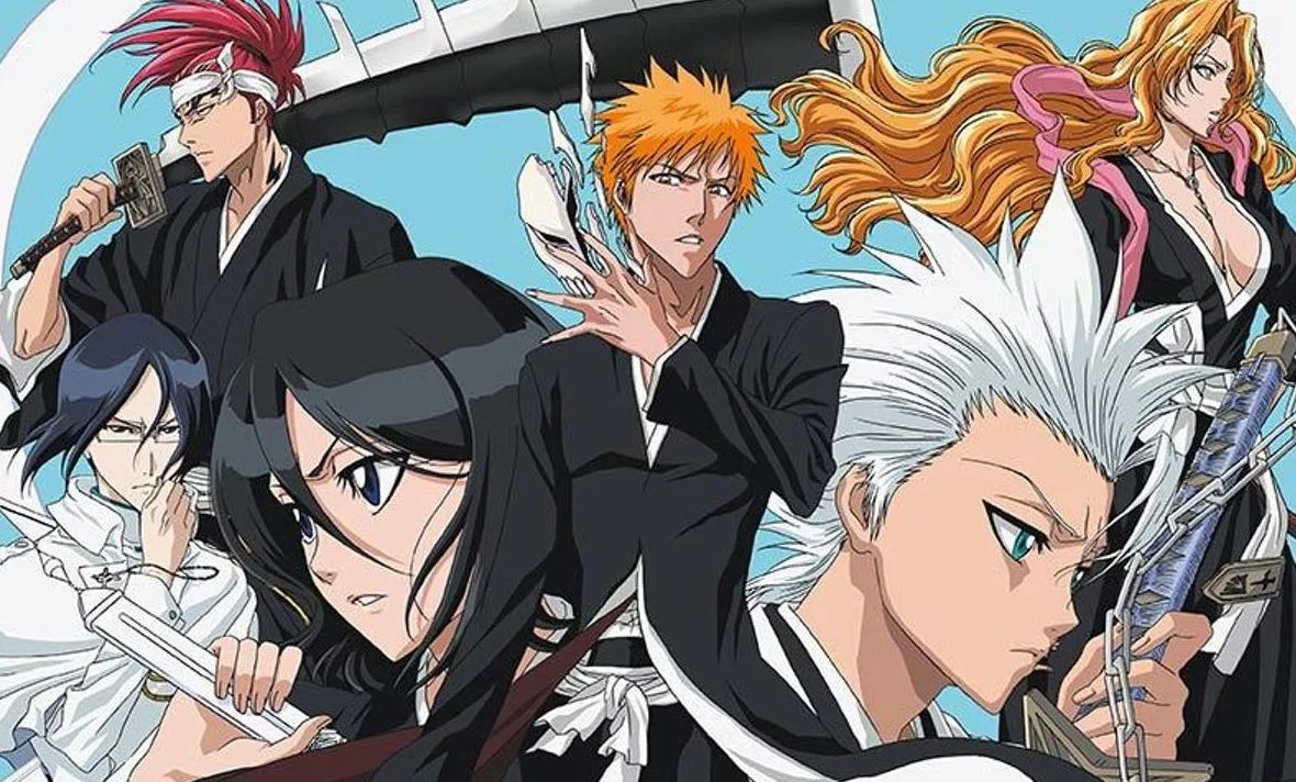 RESUMO COMPLETO BLEACH! - TODA A HISTÓRIA DO ANIME 🔥 