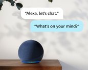 Amazon atualiza Alexa para falar como humanos com apoio de inteligência artificial