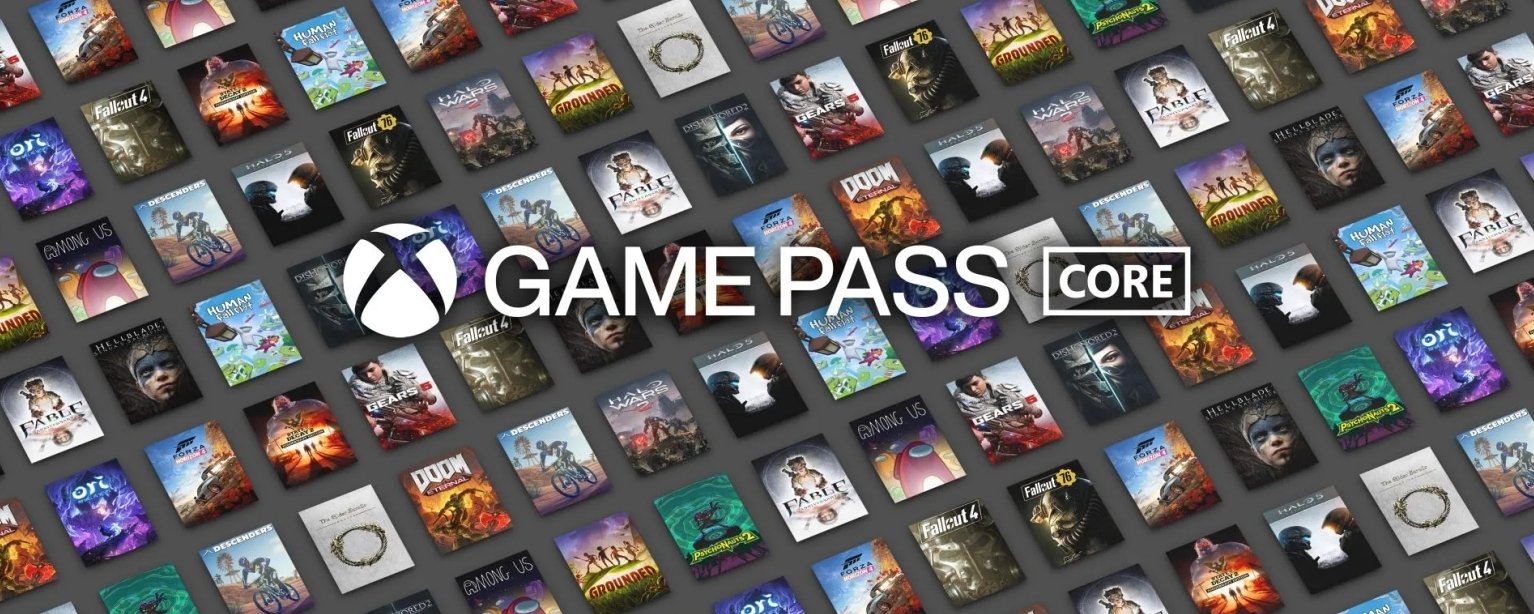 A estreia do Game Pass Core deve ter migrado milhões de usuários para a plataforma.