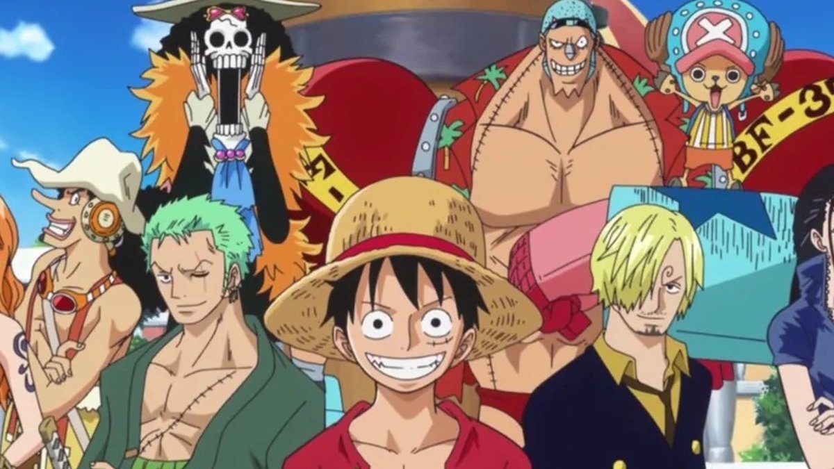 One Piece Temporada 11 - assista todos episódios online streaming