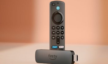 Amazon lança nova geração do Fire TV Stick 4K; veja detalhes