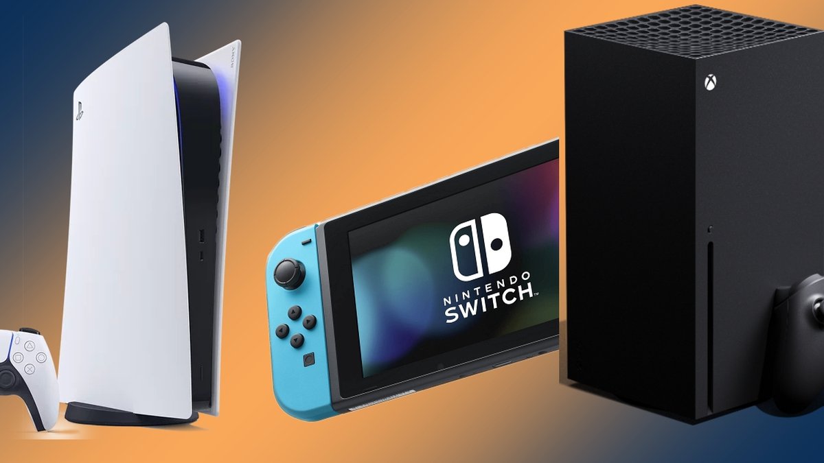 Nintendo Switch vs PlayStation 4: conheça as vantagens e