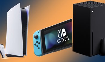 PS5, Xbox ou Nintendo: qual console comprar na Black Friday?