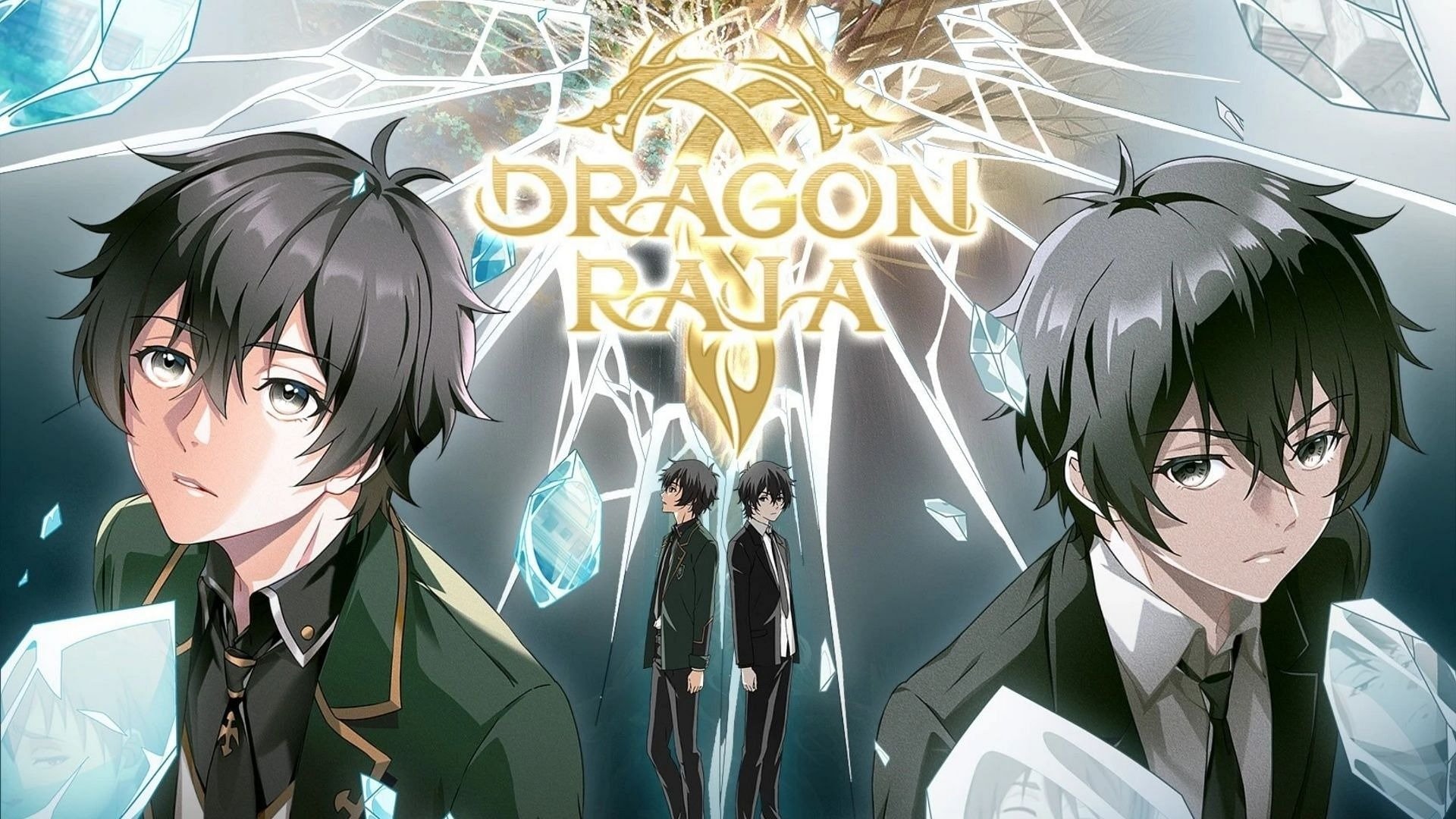 Assistir Dragon Raja - Episódio 03 Online