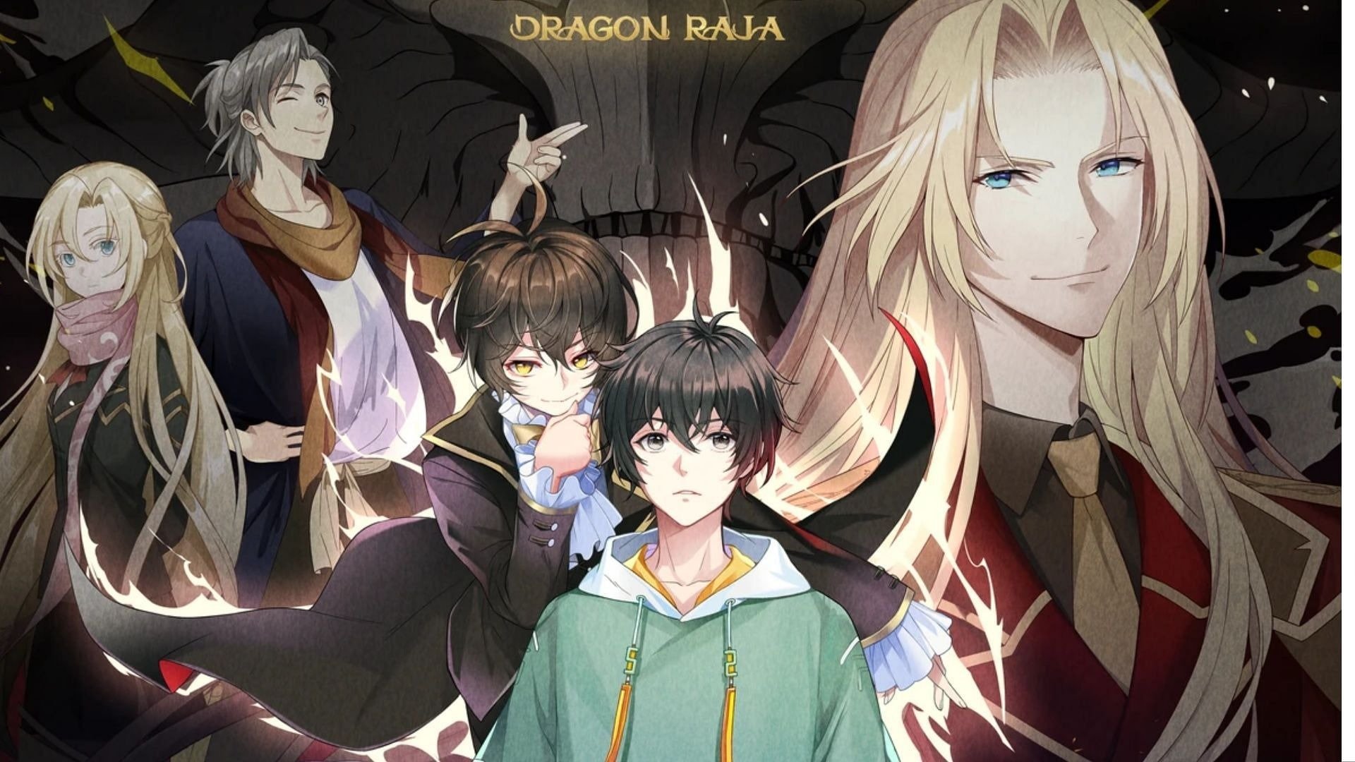 Assistir Dragon Raja - Episódio 05 Online