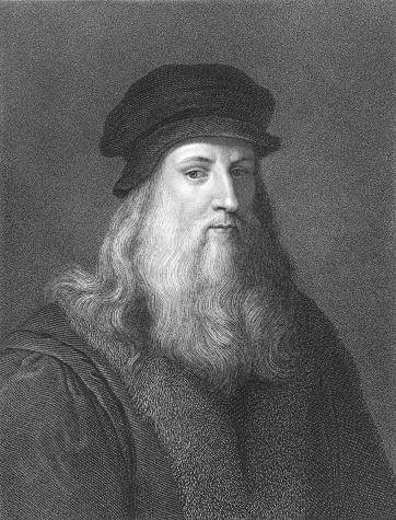 A nova modelagem hidráulica interna é oposta à regra de da Vinci.