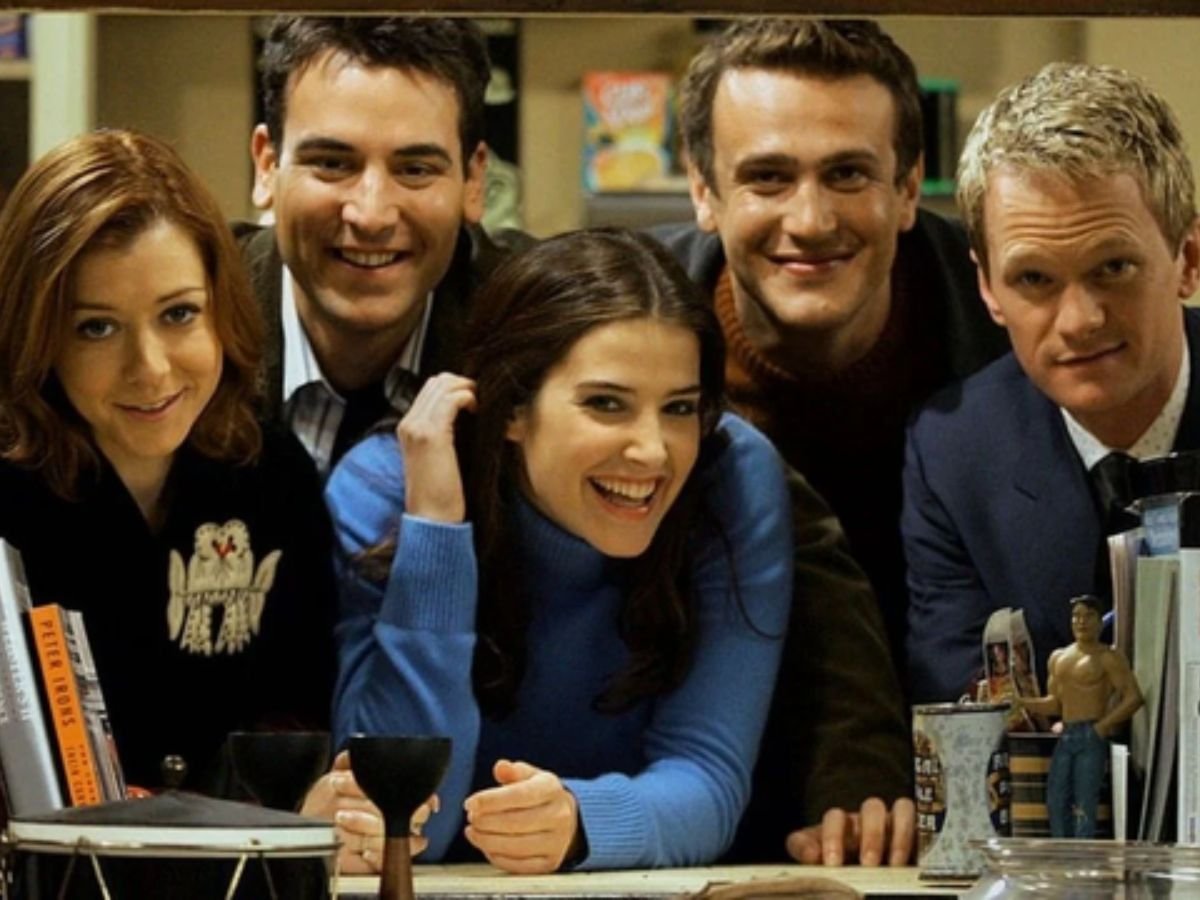 How I met your mother ganhou um spin-off em 2022.