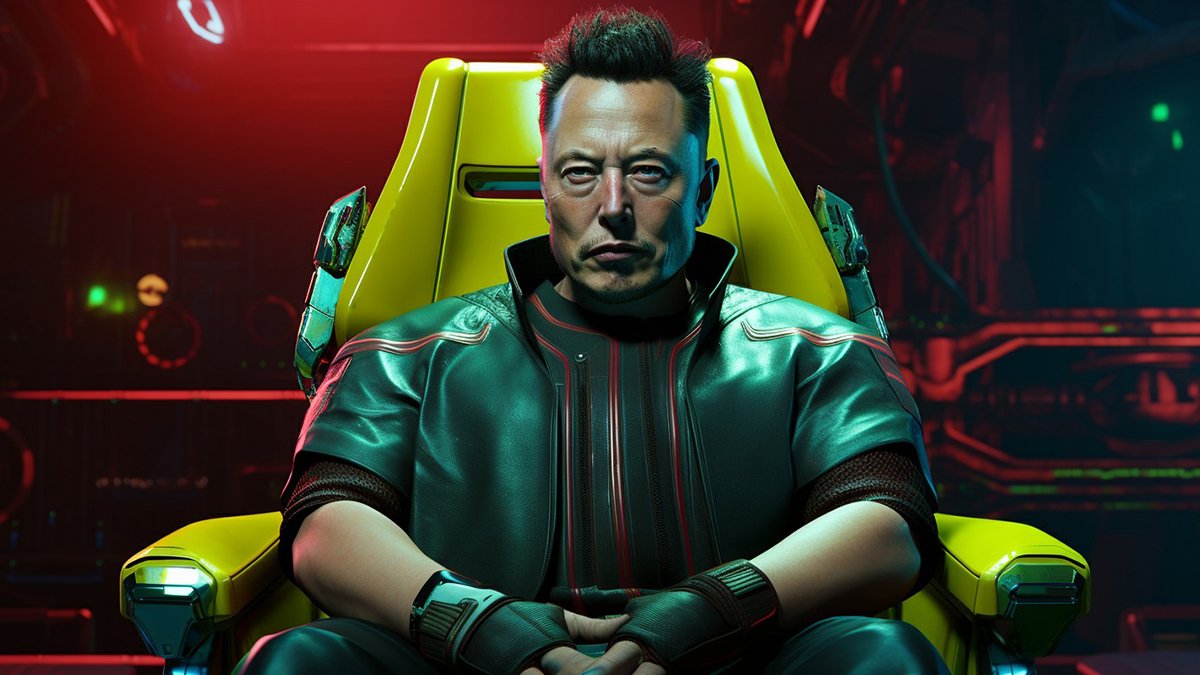 Elon Musk’s Unusual Encounter in Cyberpunk 2077: Demanding a Role at the Game Studio