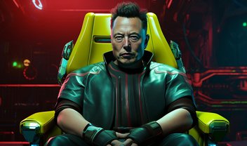 Cyberpunk 2077: armado, Musk 'ameaçou' estúdio ao pedir papel