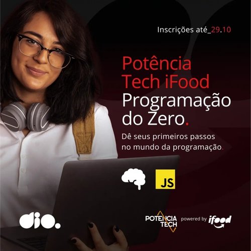 O curso gratuito de programador é outra opção com bolsas disponíveis.