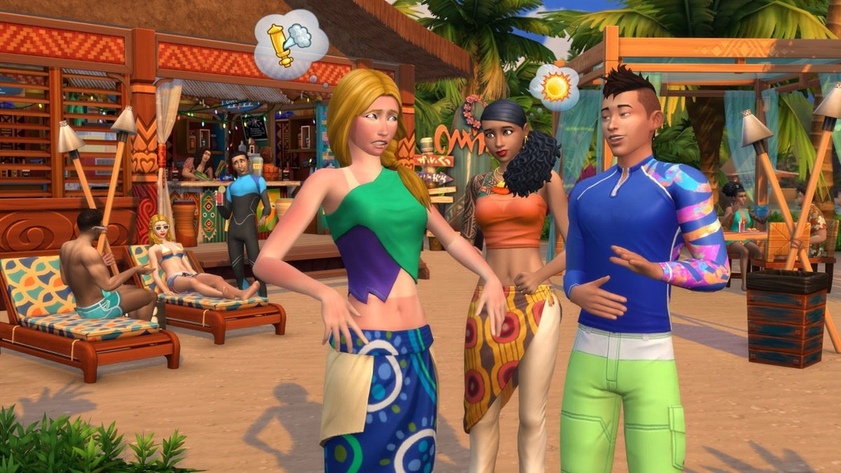 Quais são as expansões do The Sims 4? – Tecnoblog