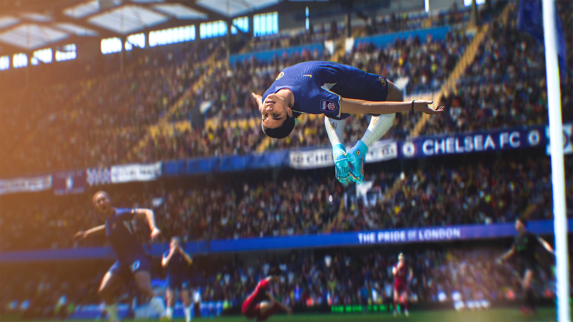 EA SPORTS FC 24 chegará à PlayStation 5 e à PlayStation 4 dia 29 de setembro