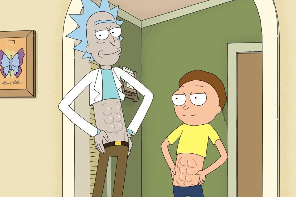 Rick and Morty: 5ª temporada está na HBO Max