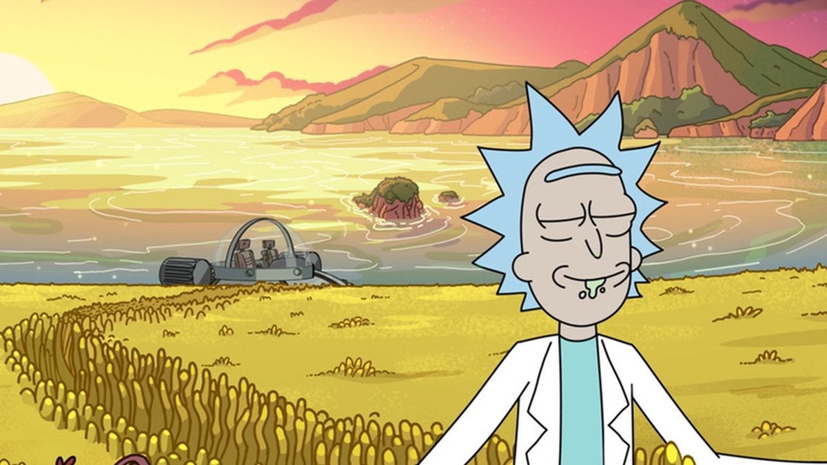 Rick e Morty': 7ª temporada da ACLAMADA animação adulta estreia na