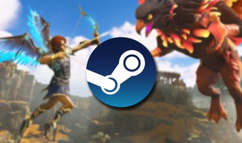 Steam recebe 8 novos jogos grátis! Conheça e resgate agora!