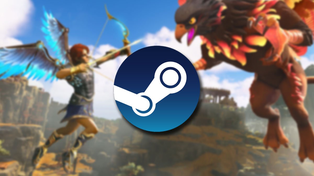 A Steam oferece até 50 jogos durante este fim de semana