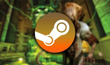 Remake de clássico da Valve custa menos de R$ 8 na Steam