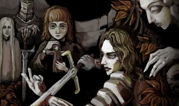 Fear & Hunger: conheça o RPG mais difícil, cruel e bizarro já feito