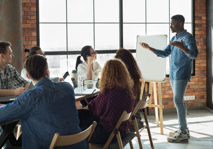 Empreendedores negros