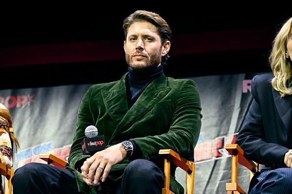 Jensen Ackles ficou conhecido pelo público na pele do personagem Dean Winchester