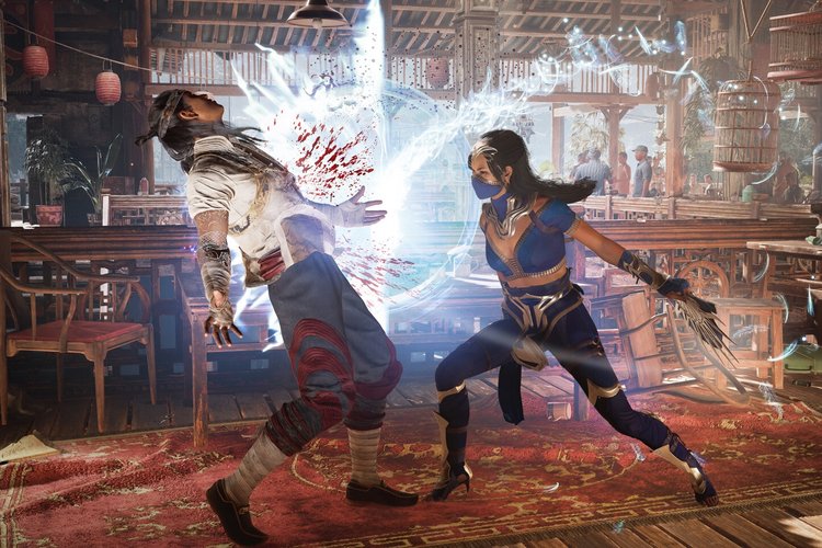 Mortal Kombat 1 tem uma lista recheada de lutadores icônicos.