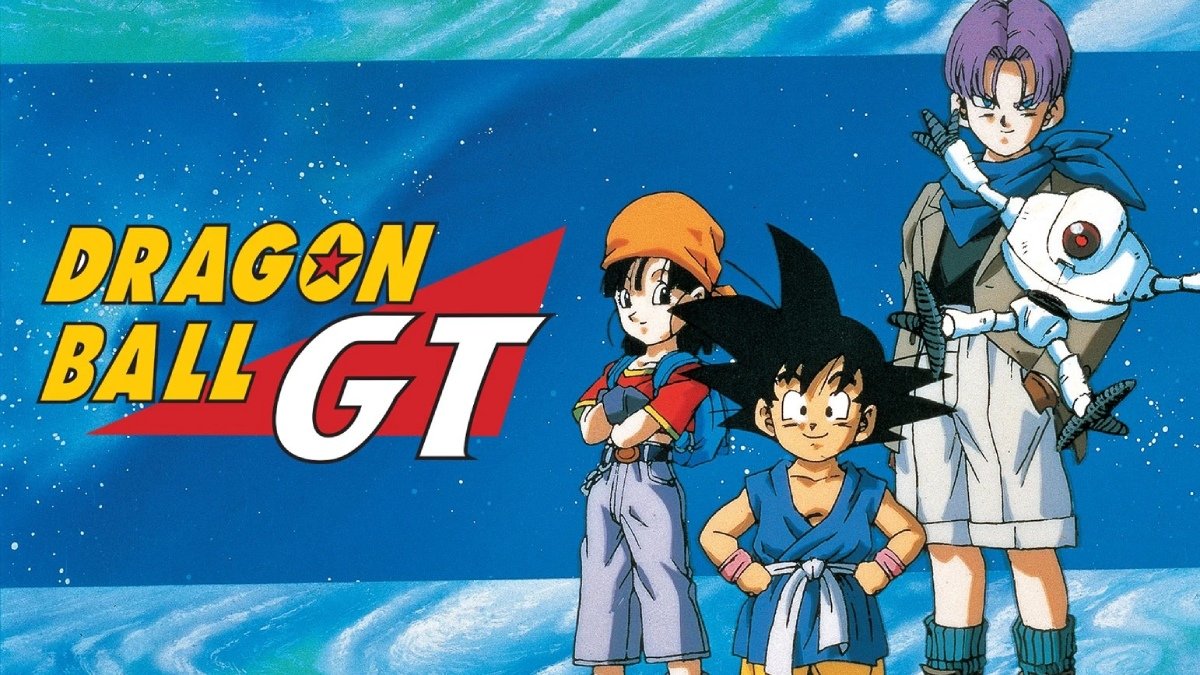 Dragon Ball GT - Episódios - Saikô Animes