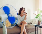 Refresque seu ambiente: seleção de ventiladores, umidificador e ares-condicionados