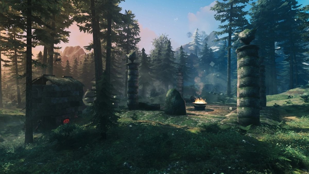 Valheim: Game de exploração e sobrevivência Viking chega hoje na Steam