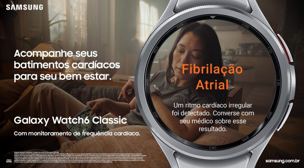 Como posso efetuar um pagamento com o meu Galaxy Watch?