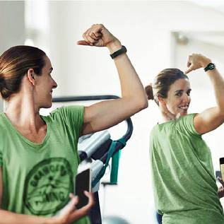 Imagem de Smartwatch Samsung Galaxy Watch4 BT em promoção!