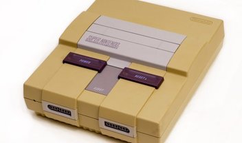 SNES amarelado: veja truque para deixá-lo novinho em folha