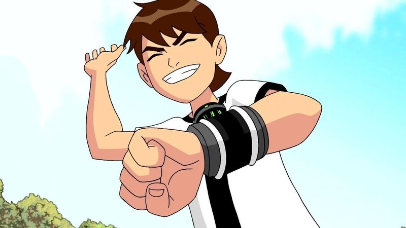 Ben 10 (2005-2008)