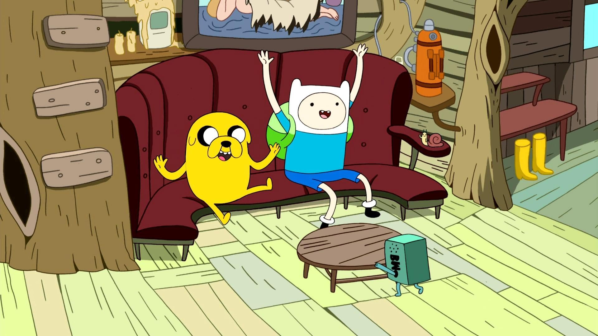 Cartoon Network: Adventure Time / Gumball / Apenas um Show